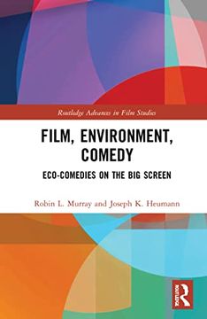 portada Film, Environment, Comedy (Routledge Advances in Film Studies) (in English)