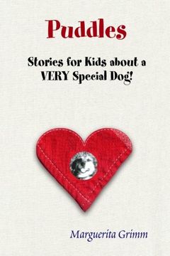 portada Puddles: Stories for Kids about a VERY Special Dog