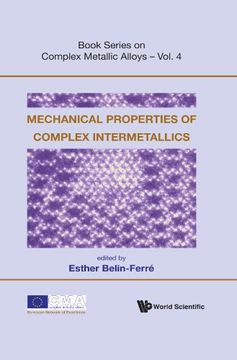 portada Mechanical Properties of Complex Intermetallics 
