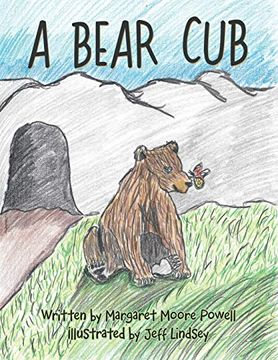 portada A Bear cub (en Inglés)