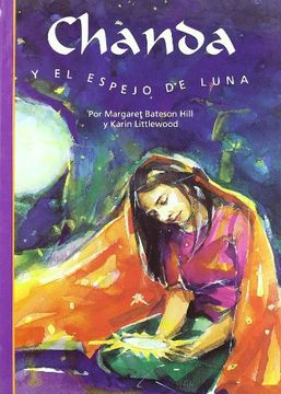 portada Chanda y el Espejo de Luna (in Spanish)
