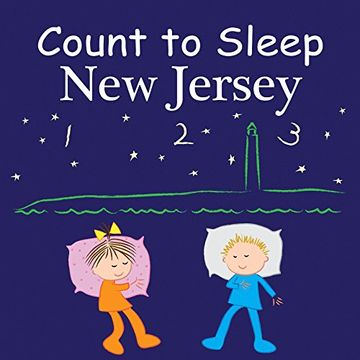 portada Count to Sleep new Jersey (en Inglés)
