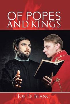 portada Of Popes and Kings (en Inglés)