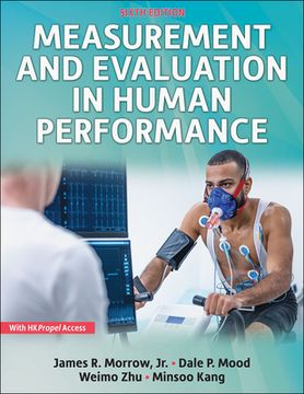 portada Measurement and Evaluation in Human Performance (en Inglés)
