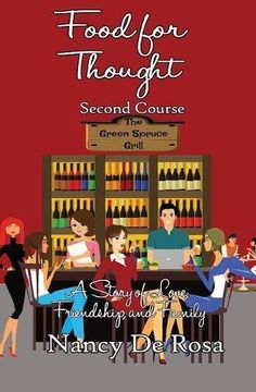 portada Food for Thought: Second Course