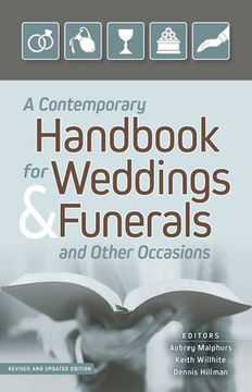 portada A Contemporary Handbook for Weddings & Funerals and Other Occasions: Revised and Updated (en Inglés)
