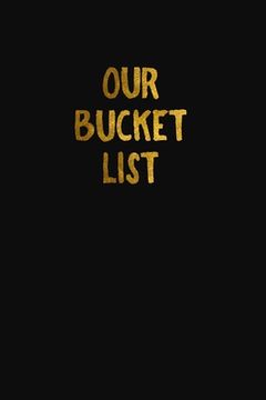 portada Our Bucket List: Simple Couples Travel Bucket List (en Inglés)