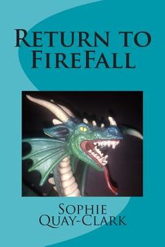 portada Return to FireFall (in English)