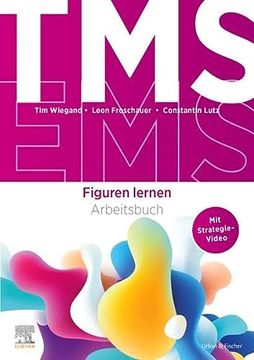portada Tms und ems Arbeitsbuch Figuren Lernen (en Alemán)