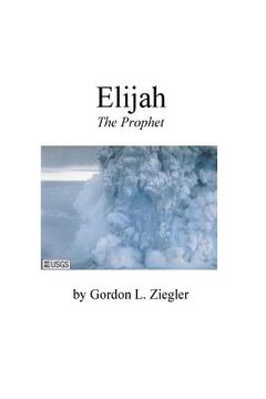 portada Elijah the Prophet (en Inglés)