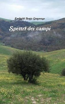 portada Spettri dei Campi (en Italiano)