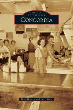 portada Concordia (en Inglés)