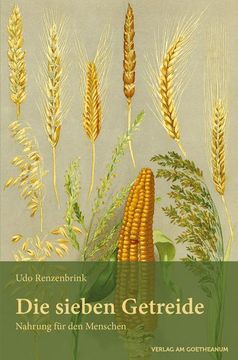portada Die Sieben Getreide (en Alemán)