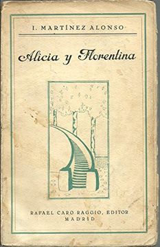 portada ALICIA Y FLORENTINA