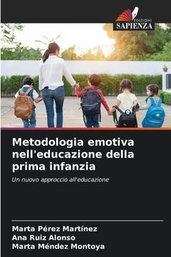portada Metodologia emotiva nell'educazione della prima infanzia (en Italiano)