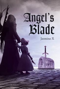 portada Angel's Blade (en Inglés)