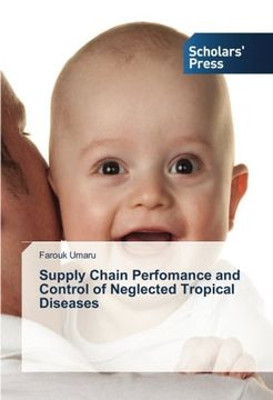 portada Supply Chain Perfomance and Control of Neglected Tropical Diseases