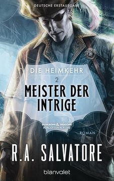 portada Die Heimkehr 2 - Meister der Intrige (in German)