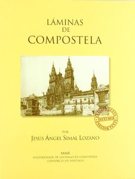 portada Op/294-Laminas de Compostela
