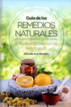 portada Guia de los Remedios Naturales