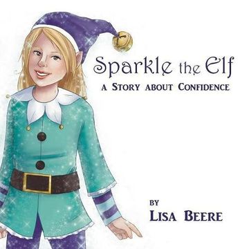 portada Sparkle the Elf: A story about confidence