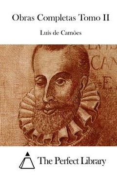 portada Obras Completas Tomo II (en Portugués)