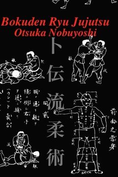 portada Bokuden Ryu Jujutsu: A Record of Intensive Lessons in Jujutsu with Additional Secret Teachings on Resuscitation