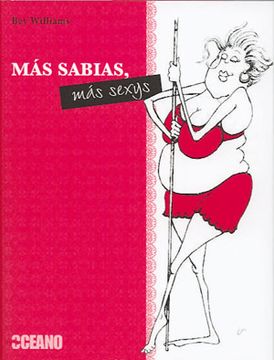 portada más sabias, más sexys (in Spanish)