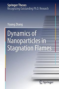 portada Dynamics of Nanoparticles in Stagnation Flames (Springer Theses)