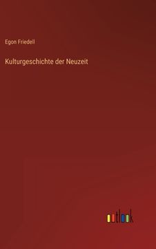 portada Kulturgeschichte der Neuzeit (en Alemán)