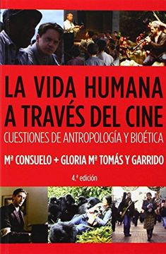 portada La Vida Humana a Través del Cine (in Spanish)