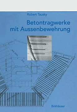 portada Betontragwerke mit Aussenbewehrung (en Alemán)