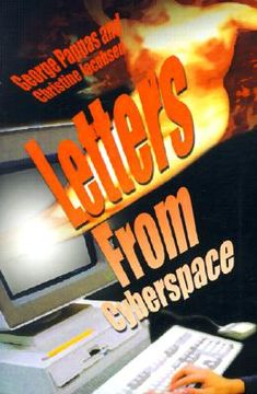 portada letters from cyberspace (en Inglés)