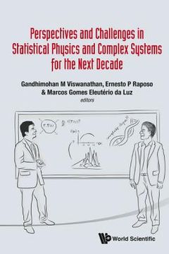 portada Perspectives and Challenges in Statistical Physics and Complex Systems for the Next Decade (in English)