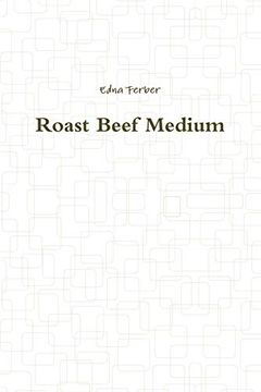 portada Roast Beef Medium (en Inglés)
