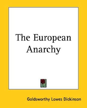 portada the european anarchy