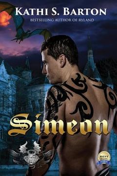 portada Simeon: Dragon (in English)