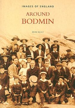 portada around bodmin (in English)