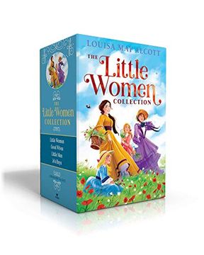 portada Little Women Collection: Little Women; Good Wives; Little Men; Jo'S Boys 