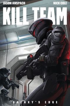 portada Kill Team (en Inglés)