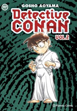 portada Detective Conan ii nº 97 (in Spanish)