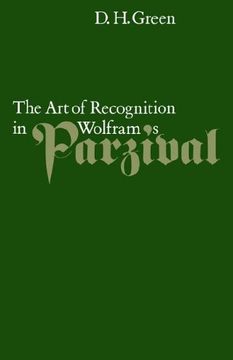 portada The art of Recognition in Wolfram's 'parzival' (en Inglés)