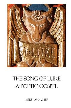 portada the song of luke (en Inglés)