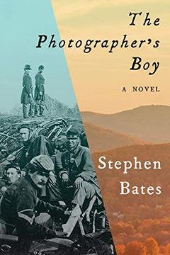 portada The Photographer's Boy: A Novel 