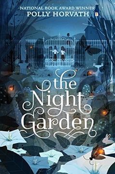 portada The Night Garden (in English)