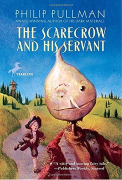 portada The Scarecrow and his Servant 