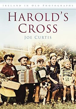 portada Harold's Cross (en Inglés)