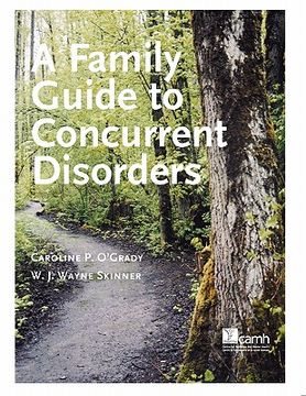 portada a family guide to concurent disorders