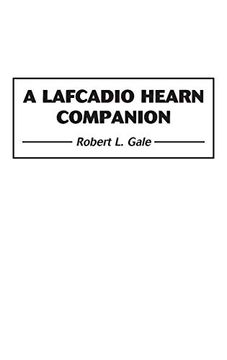 portada A Lafcadio Hearn Companion (in English)