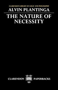 portada The Nature of Necessity (Clarendon Library of Logic and Philosophy) (en Inglés)